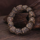 Hand Carved Agarwood Beads 12 Beads