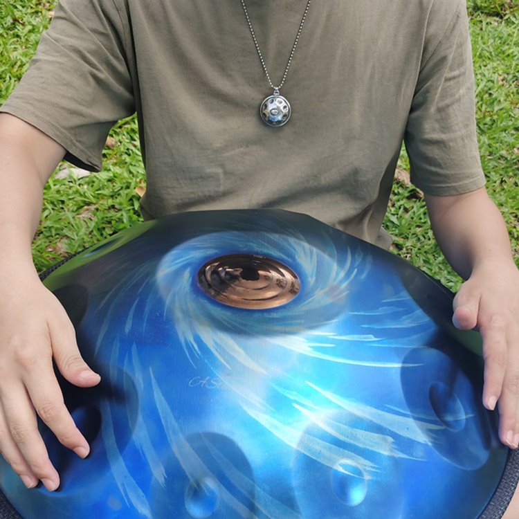 Handpan Pendant