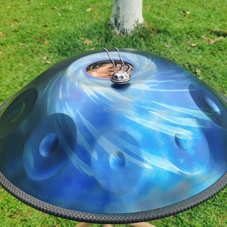 Handpan Pendant