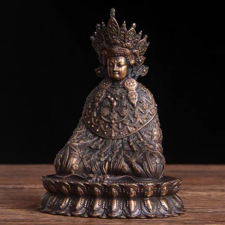 Histroical Shakyamuni Buddha Statue