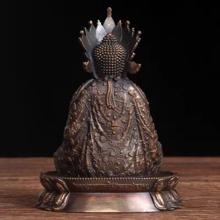 Histroical Shakyamuni Buddha Statue