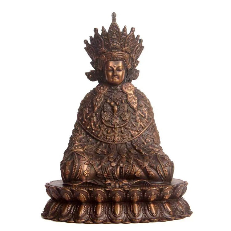 Histroical Shakyamuni Buddha Statue-Mantrapiece