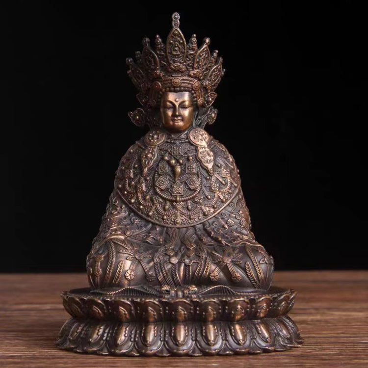 Histroical Shakyamuni Buddha Statue-Mantrapiece