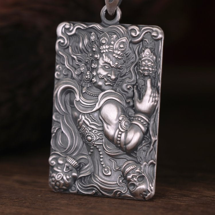 Framed Acala Pendant