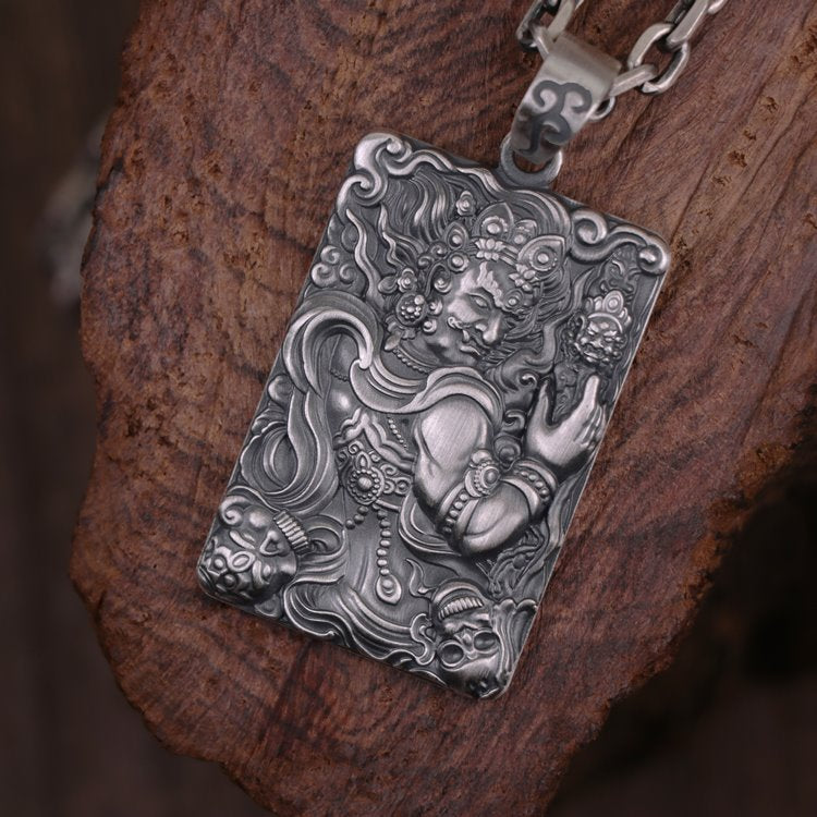 Framed Acala Pendant