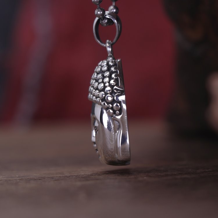 Buddha Chain Necklace