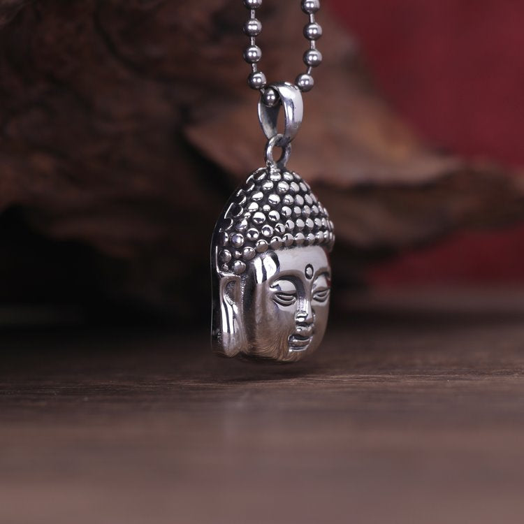Buddha Chain Necklace