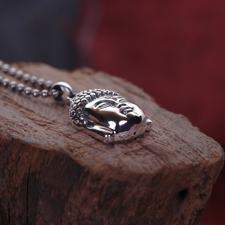 Buddha Chain Necklace