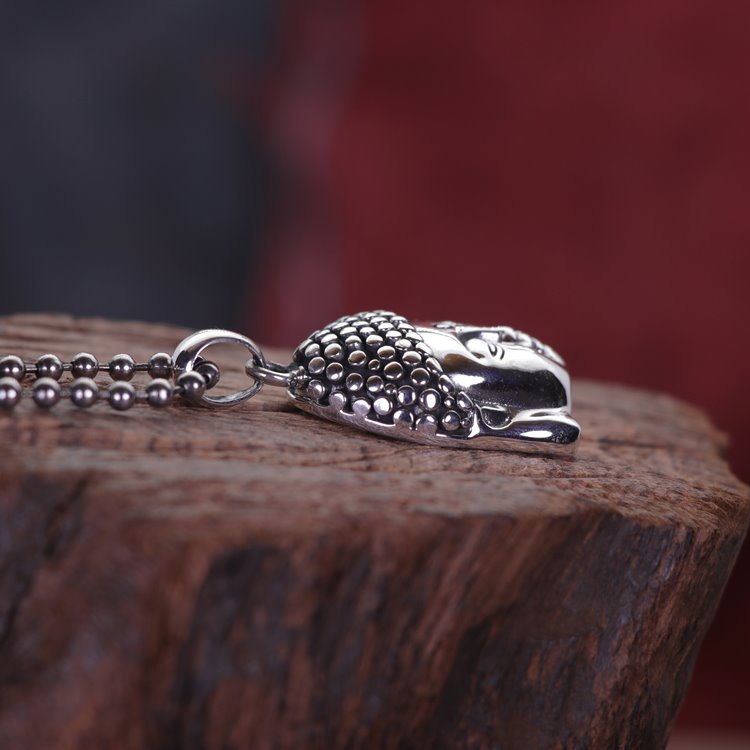 Buddha Chain Necklace