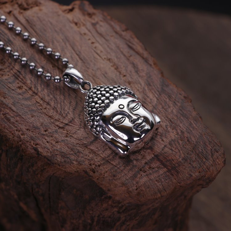 Buddha Chain Necklace