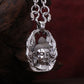 Flames of Awareness Real Buddha Pendant