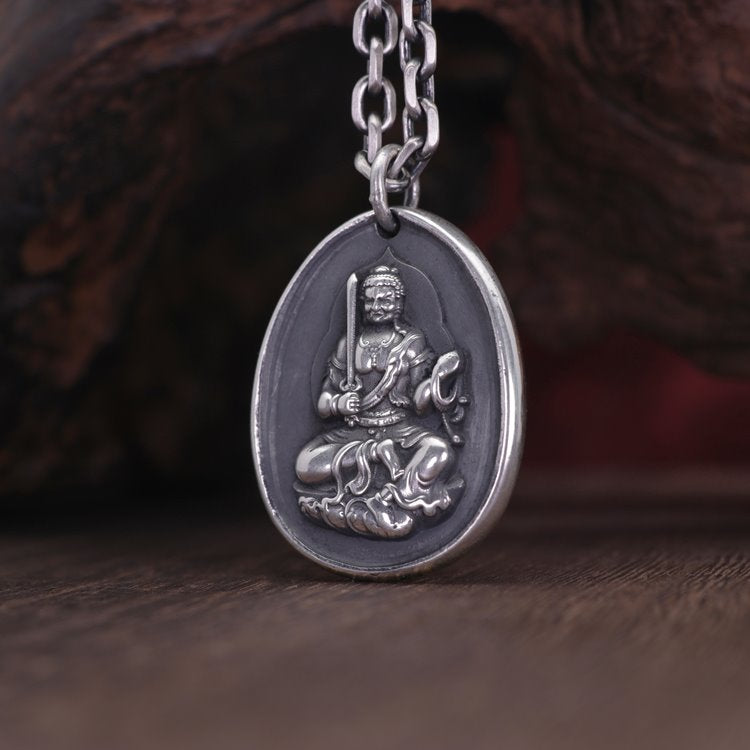 Fudo Myoo Necklace