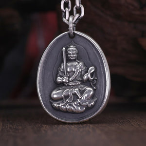 Fudo Myoo Necklace
