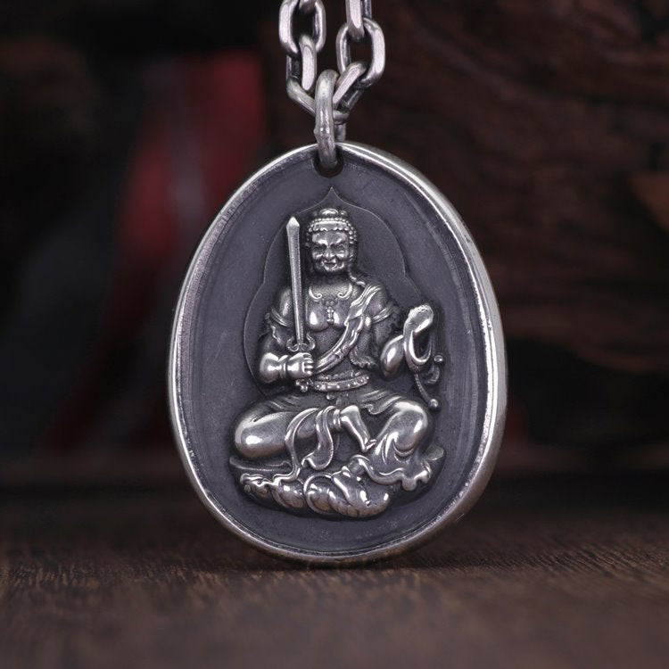 Fudo Myoo Necklace