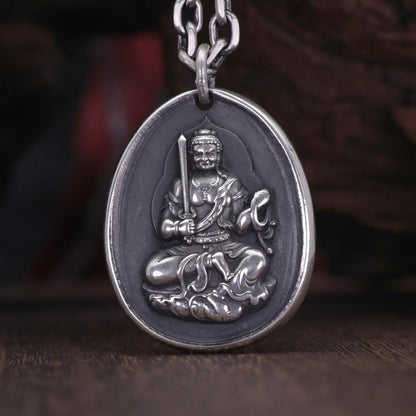 Fudo Myoo Necklace