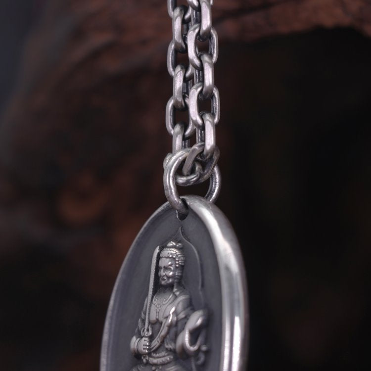 Fudo Myoo Necklace