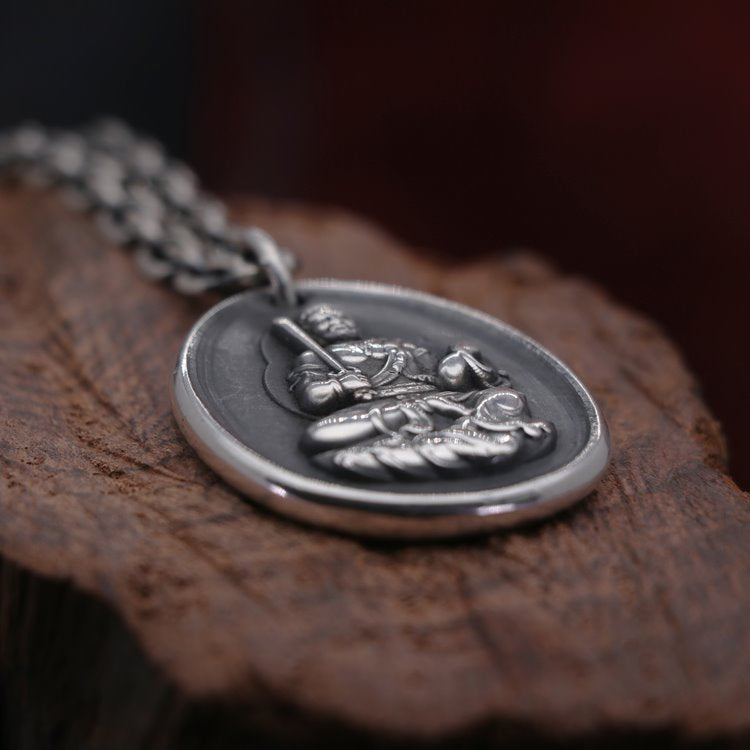 Fudo Myoo Necklace