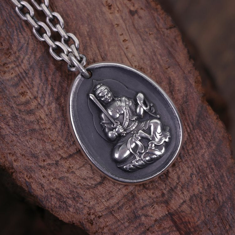 Fudo Myoo Necklace