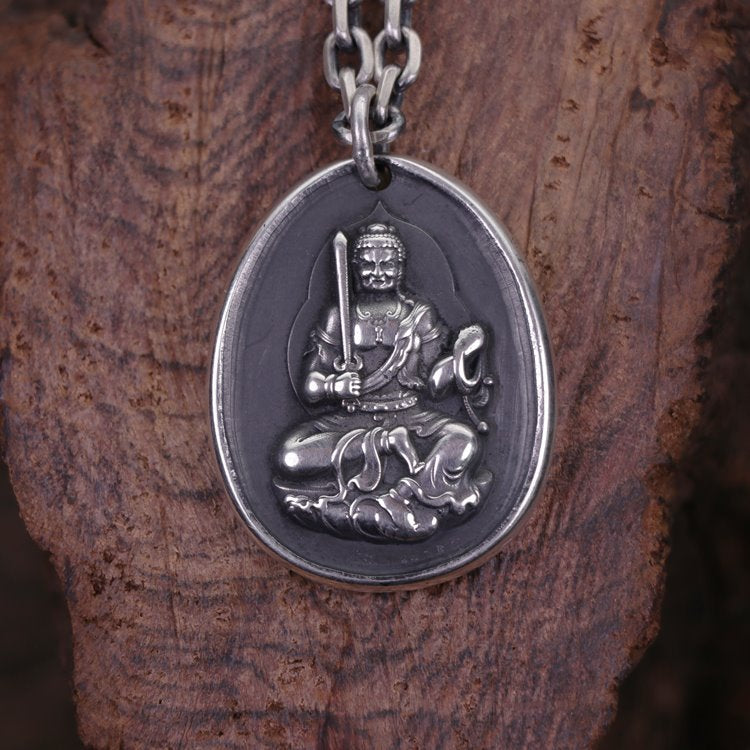 Fudo Myoo Necklace