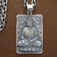 Framed Charity Amitabha Buddha Pendant
