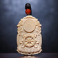 Illuminator Ivory Dhyani Buddha Vairocana Pendant