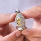 Impermanence Buddha Head Pendant