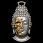 Impermanence Buddha Head Pendant