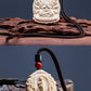 Infinite Compassion Ivory Quan Yin Pendant