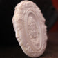 Ivory Demon Buddha Pendant