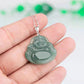 Jade Buddha Amulet