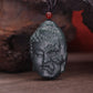 Jade Buddha Necklace