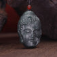 Jade Buddha Necklace