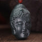 Jade Buddha Necklace