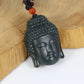 Jade Buddha Pendant