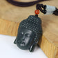 Jade Buddha Pendant