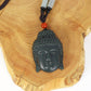 Jade Buddha Pendant