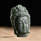 Jade Guanyin Pendant