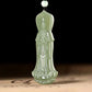 Jade Kuan Yin Necklace