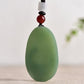 Jadeite Buddha Pendant