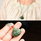 Lady Buddha Jade Pendant