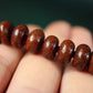 Large Antique Tibetan Lotus Seed Mala