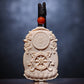 Limitless Wisdom Ivory Kokuza Bosatsu Pendant