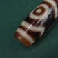 Love Talisman for Devoted Souls 2 Eye Dzi Bead