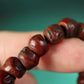 Antique Tibetan Small Bodhi Seed Wrist Mala-Mantrapiece