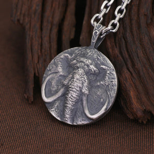 Mammoth Pendant