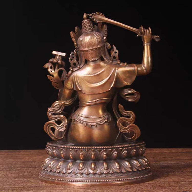 Manjushri Statue