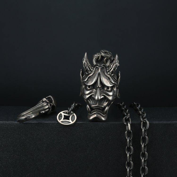 Mara Devil Pendant