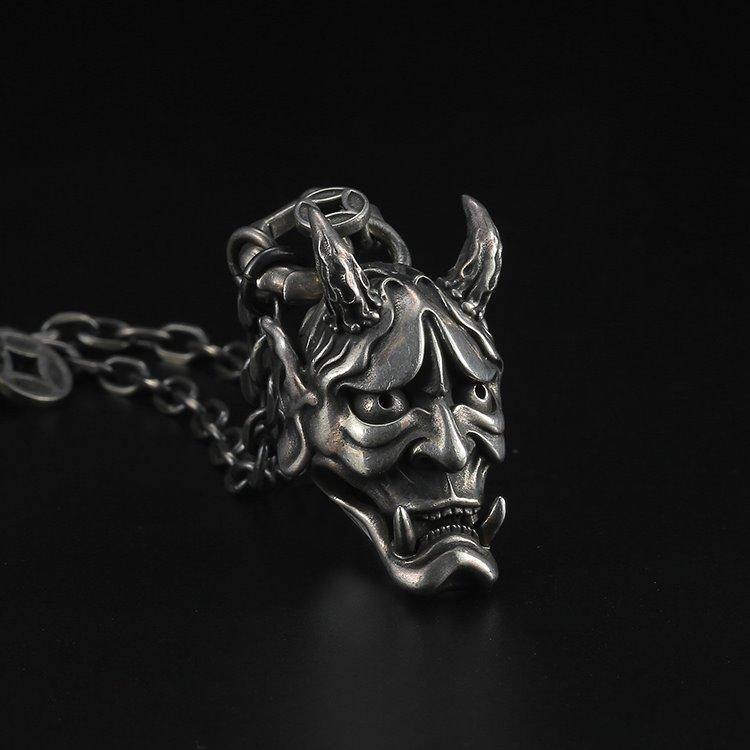 Mara Devil Pendant