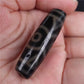 Mastery of Buddhahood Amulet 3 Eye Dzi Bead