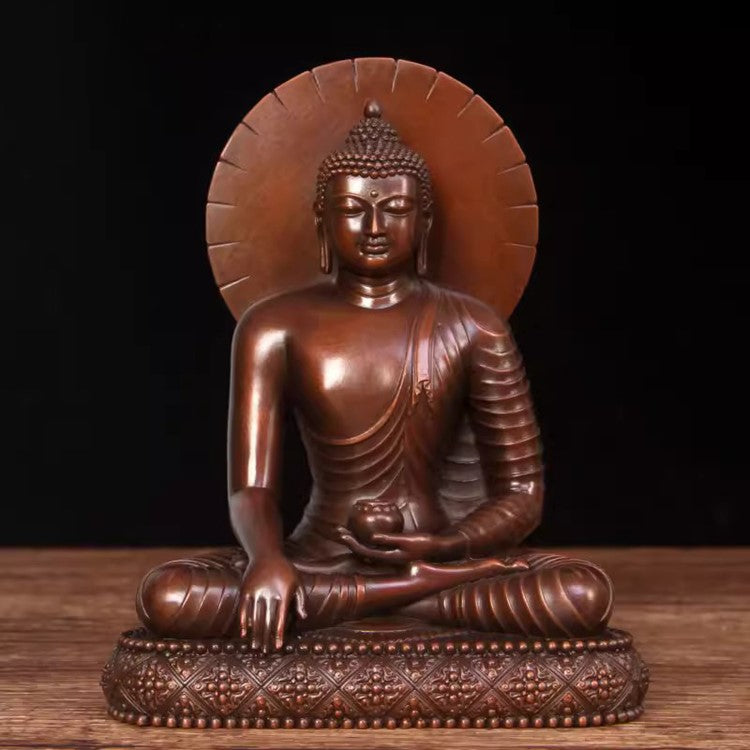 Medicine Buddha Statue